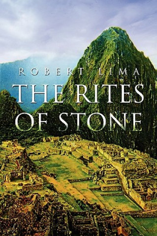 Βιβλίο Rites of Stone Robert Lima