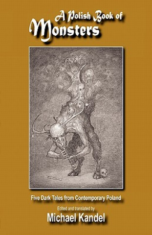 Carte Polish Book of Monsters Michael Kandel