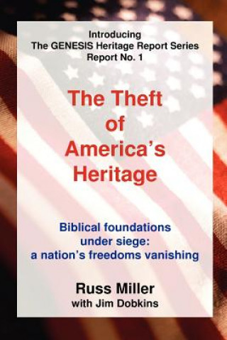 Könyv Theft of America's Heritage Jim Dobkins