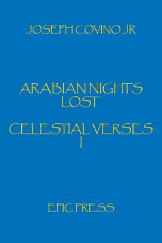 Kniha Arabian Nights Lost Covino