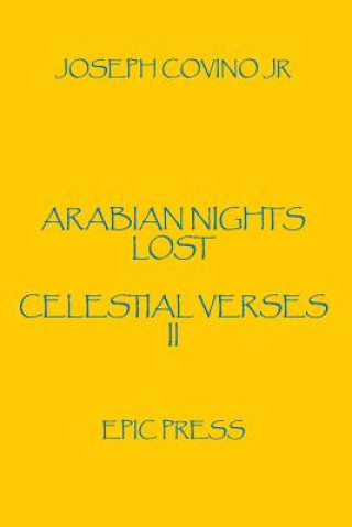 Book Arabian Nights Lost Covino