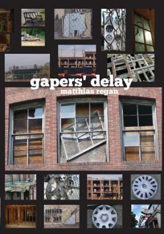 Book Gapers' Delay Matthias Regan