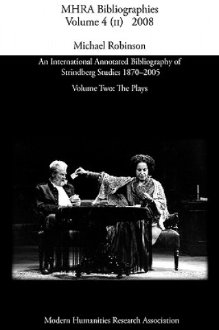 Carte International Annotated Bibliography of Strindberg Studies 1870-2005 