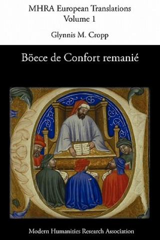 Книга Boece De Confort Remanie Glynnis M. Cropp