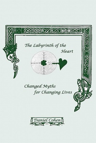 Libro Labyrinth of the Heart Daniel Cohen