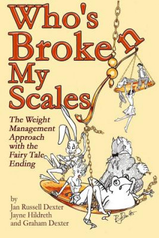 Книга Who's Broken My Scales Graham Dexter