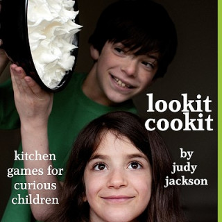 Kniha Lookit Cookit Judy Jackson