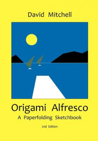 Könyv Origami Alfresco David Mitchell