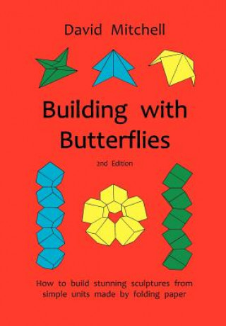 Kniha Building with Butterflies David Mitchell