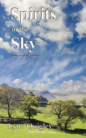 Carte Spirits In The Sky Lynn Quigley
