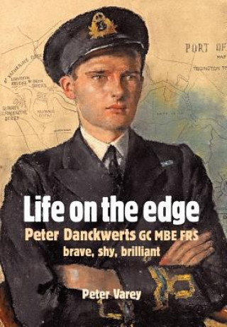 Könyv Life on the Edge Peter Varey