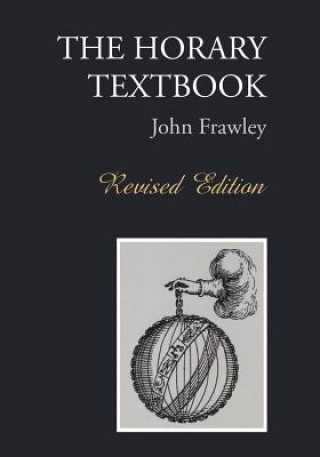 Kniha Horary Textbook John Frawley
