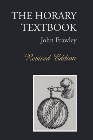 Könyv Horary Textbook John Frawley