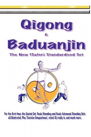 Knjiga Qigong & Baduanjin Professor Mike Symonds