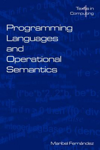 Kniha Programming Languages and Operational Semantics M. Fernandez