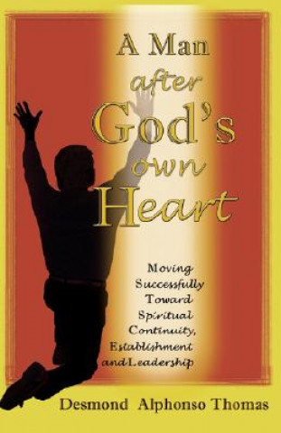 Book Man After God's Own Heart Desmond A Thomas