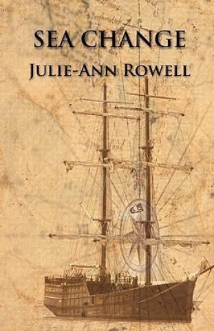 Książka Sea Change Julie-Ann Rowell