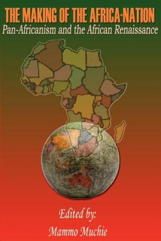 Libro Making of the Africa-Nation Mammo Muchie