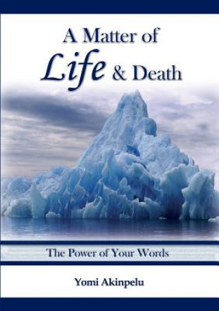 Book Matter of Life and Death Yomi Akinpelu