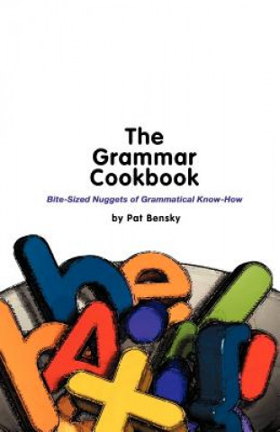 Book Grammar Cookbook Patricia Bensky