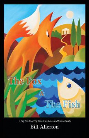 Kniha Fox & The Fish Bill Allerton