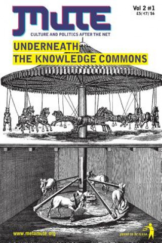 Книга Underneath the Knowledge Commons J. Berry Slater