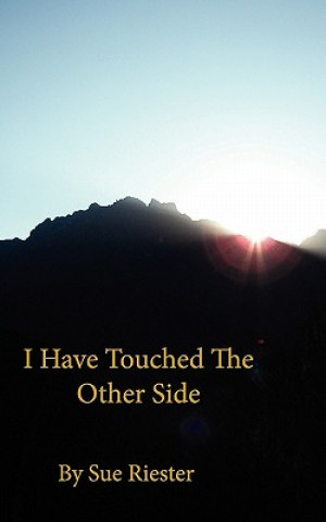 Kniha I Have Touched the Other Side Sue Riester