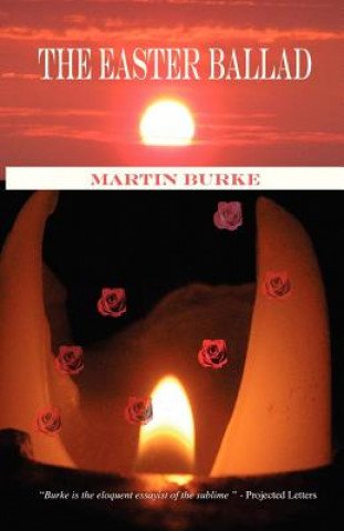 Libro Easter Ballad Martin Burke