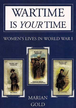 Book Wartime Is Your Time Marion Gold