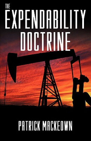 Knjiga Expendability Doctrine Patrick Mackeown