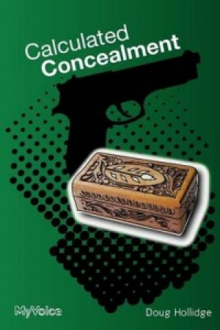 Kniha Calculated Concealment Doug Hollidge