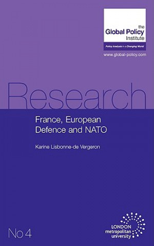 Carte France, European Defence and NATO Karine Lisbonne-de Vergeron