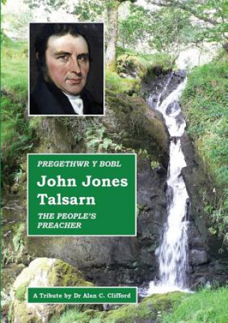 Buch John Jones, Talsarn Alan Clifford