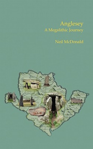 Книга Anglesey Neil McDonald