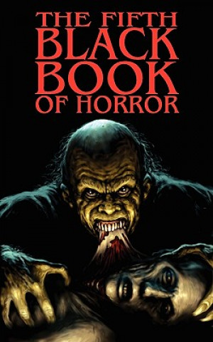 Könyv Fifth Black Book of Horror Paul Finch