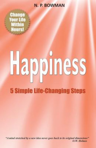 Buch Happiness Neil P Bowman