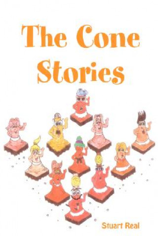 Könyv Cone Stories The Cone Stories Stuart Real