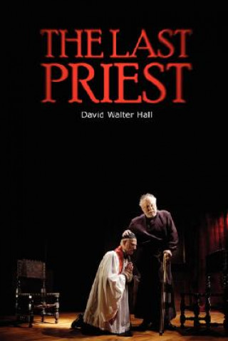 Könyv Last Priest David Walter Hall