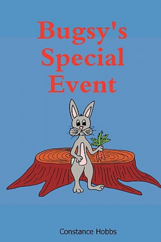 Βιβλίο Bugsy's Special Event Ms Constance Hobbs