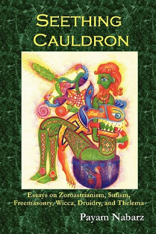 Carte Seething Cauldron Nabarz