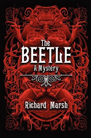 Книга Beetle Richard Marsh