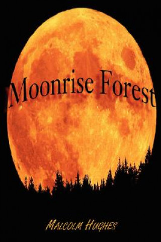 Carte Moonrise Forest Malcolm Hughes