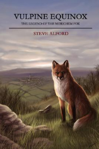 Książka Vulpine Equinox Steve Alford