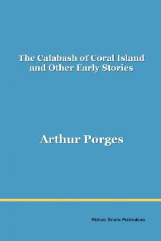 Carte Calabash of Coral Island Arthur Porges
