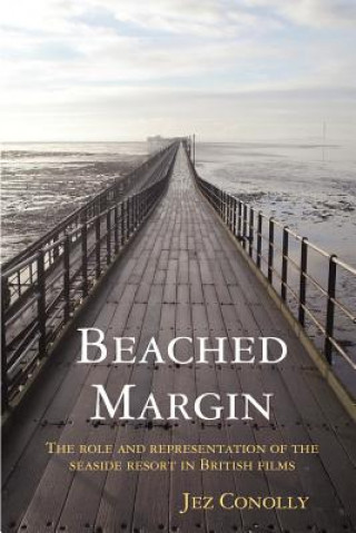 Book Beached Margin Jez Conolly