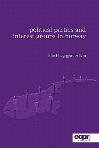Carte Political Parties and Interest Groups in Norway Elin Haugsgjerd Allern