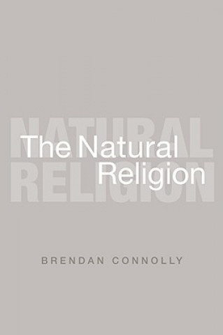 Kniha Natural Religion Brendan Connolly