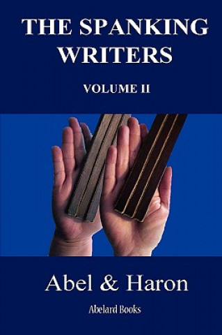 Книга Spanking Writers. Volume 2. Haron