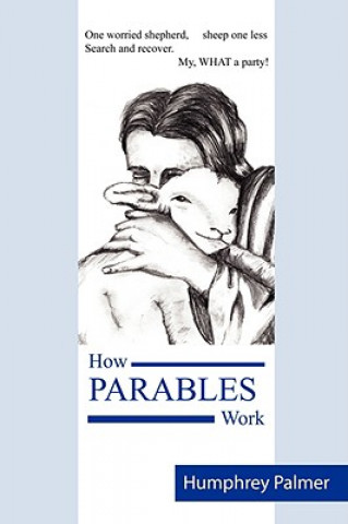 Kniha How Parables Work Humphrey Palmer