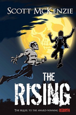 Buch Rising Scott McKenzie